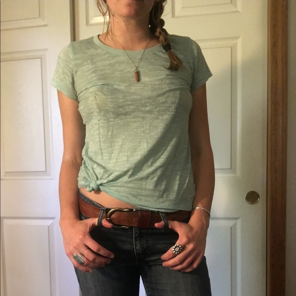 Forever 21 simple tee